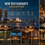 new restaurants singapore