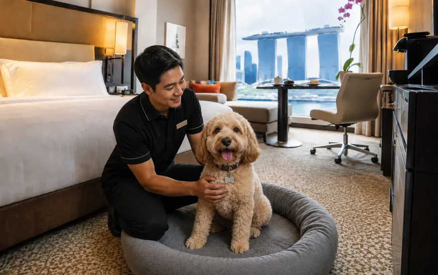 Pet Friendly Hotel Singapore: Best Hotels, Policies & Booking Guide