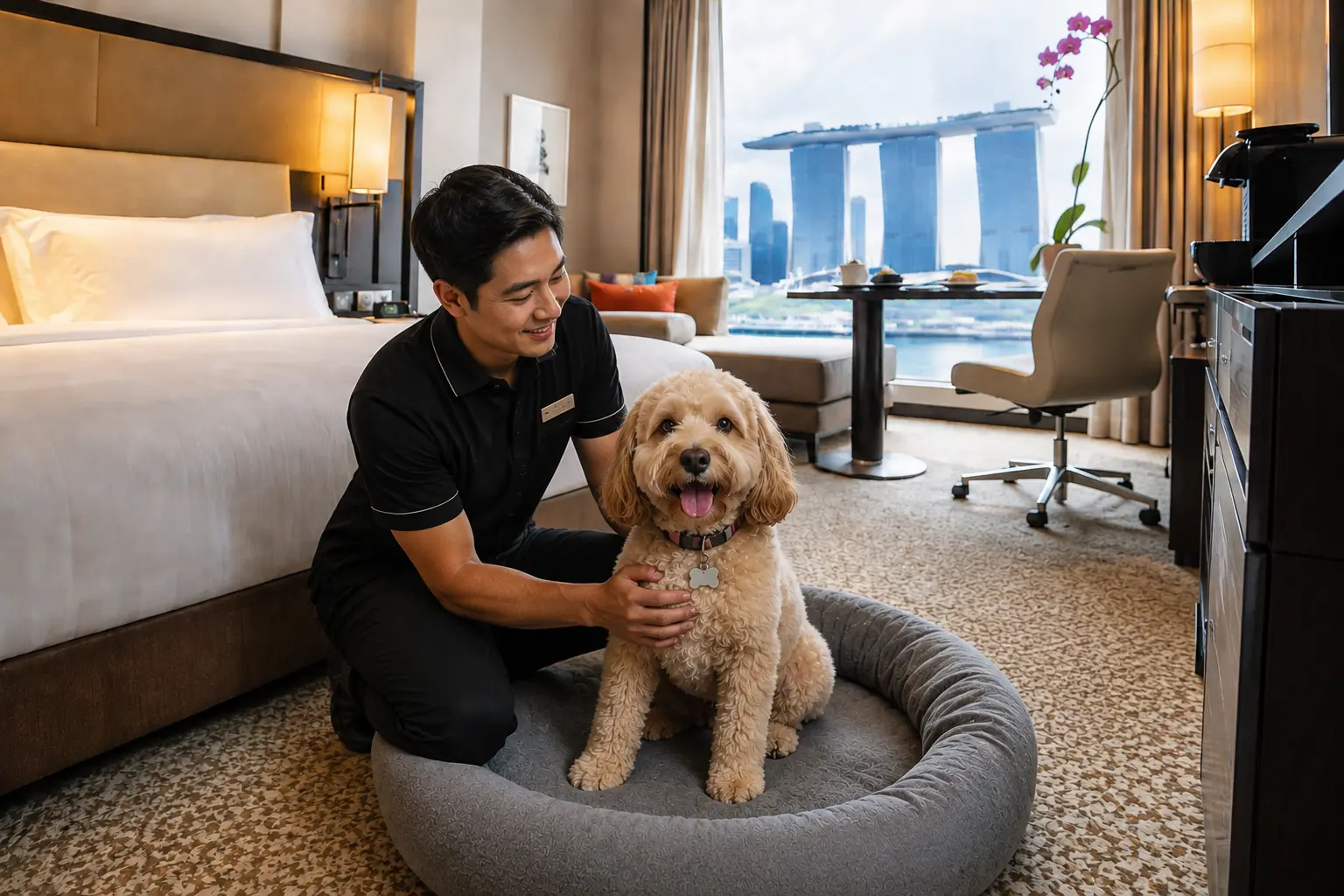 Pet Friendly Hotel Singapore: Best Hotels, Policies & Booking Guide