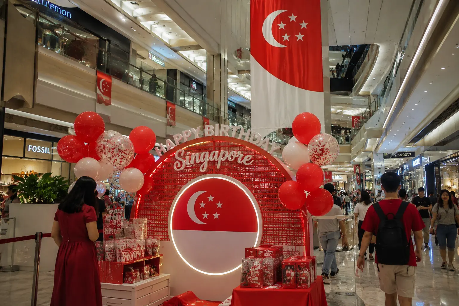 Singapore National Day Promotion: Best Deals, Discounts & Shopping Guide (2026)