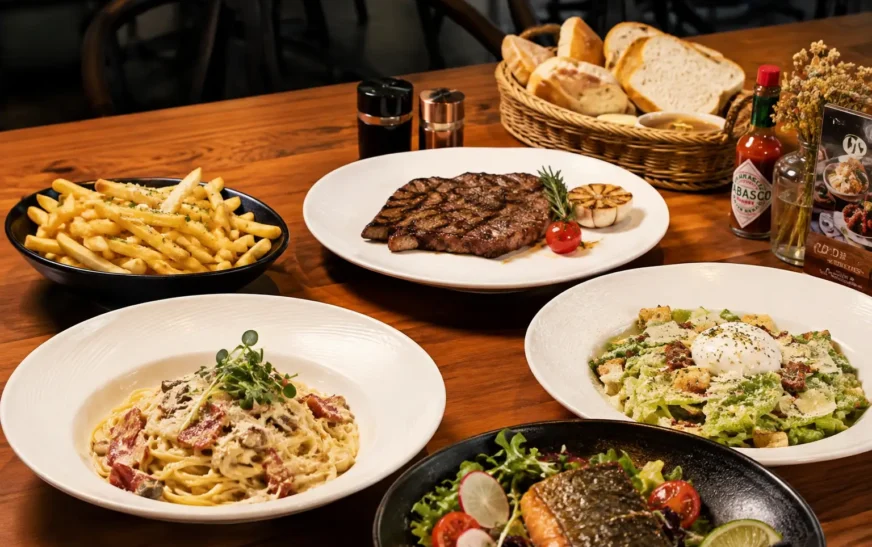Western Food Singapore: Best Dishes, Restaurants & Dining Guide (2026)