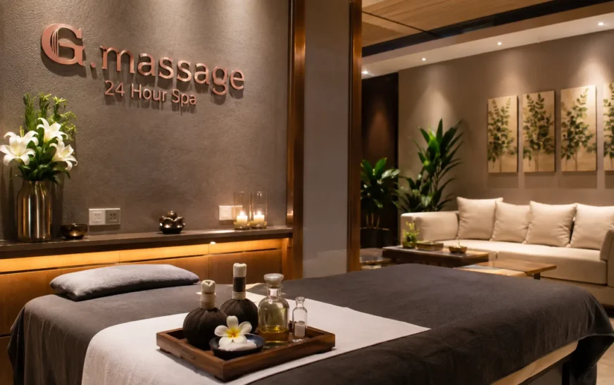 G Spa Reviews (2026): Is Singapore’s 24-Hour Spa Worth Visiting?