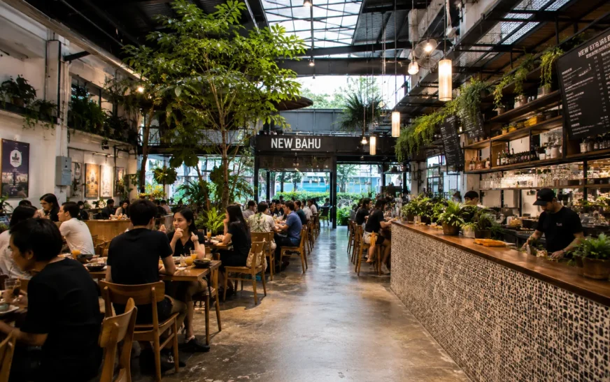 New Bahru Food: Best Restaurants, Cafés & Must-Try Dishes in Singapore