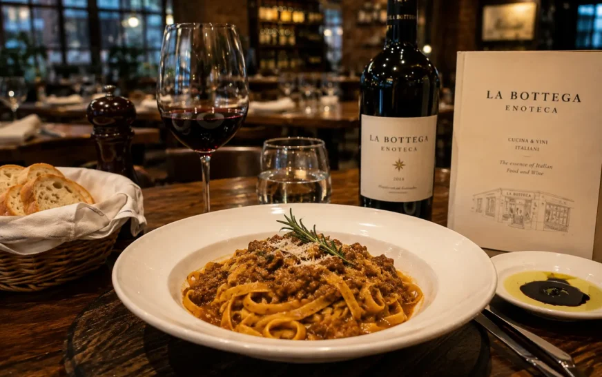 La Bottega Enoteca Reviews: Honest Guide to Singapore’s Popular Italian Restaurant