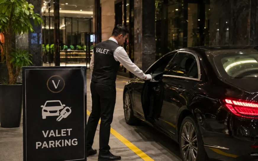 Valet Singapore: Complete Guide to Valet Parking Services, Costs, Locations & Tips