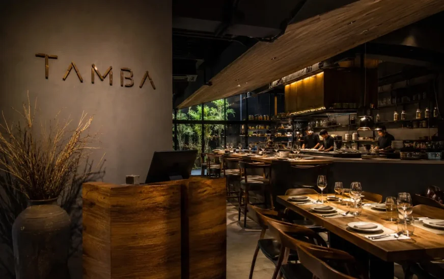 Tamba Singapore: Menu, Experience, Location & What to Expect