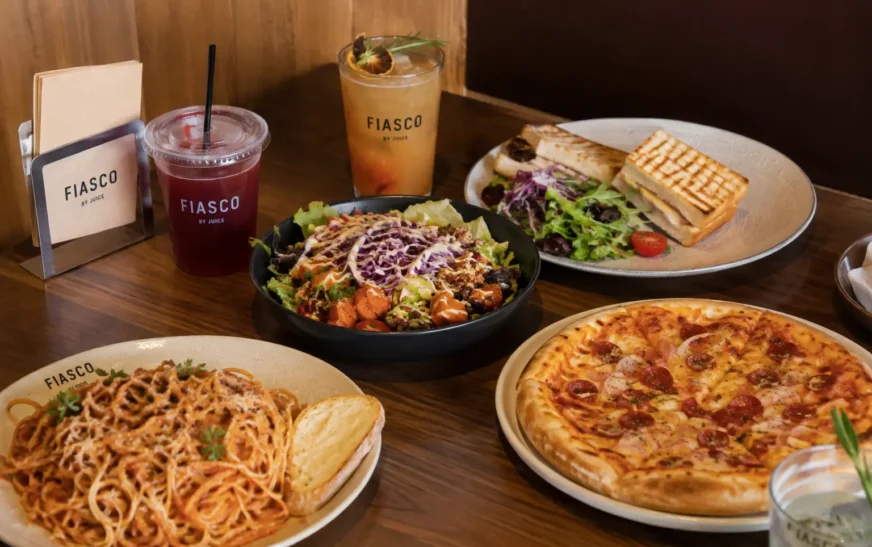 Fiasco by Juice Menu: Drinks, Food, Popular Items & What to Order
