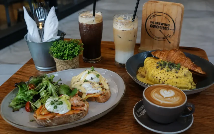 The Brewing Ground Singapore: Menu, Brunch, Location & Visitor Guide
