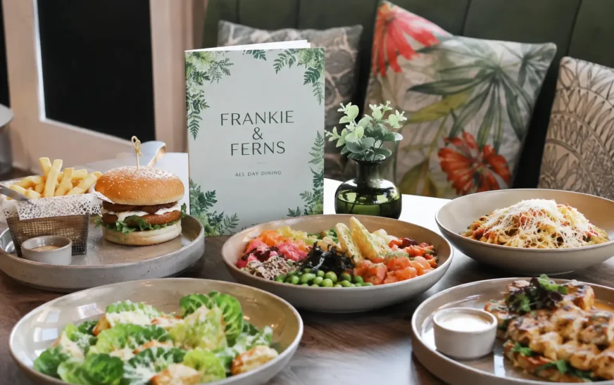Frankie and Ferns: Menu, Location, Hours & What to Order