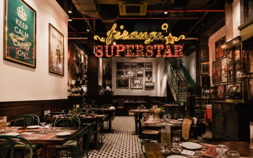 Firangi Superstar Reviews: Food, Ambience & Honest Verdict