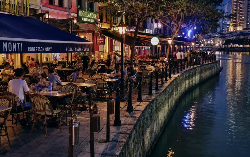 Robertson Quay Restaurants: Best Places to Eat in 2026