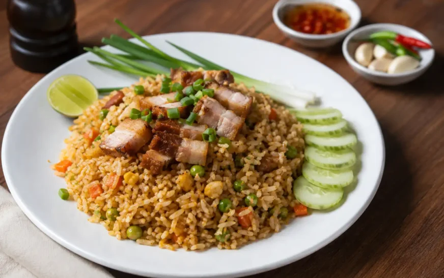 Pao Fan: What It Is, Ingredients, Types & How to Eat It