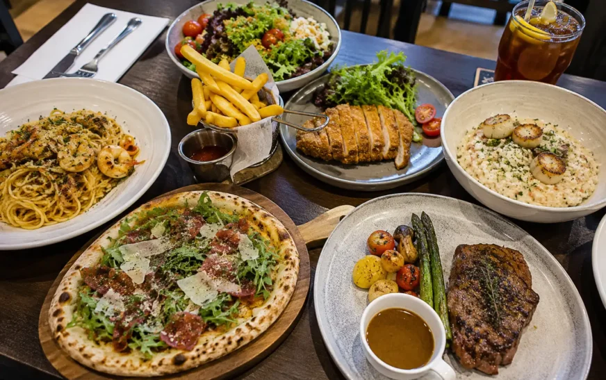 One Holland Village Food: 10 Best Places to Eat in 2026