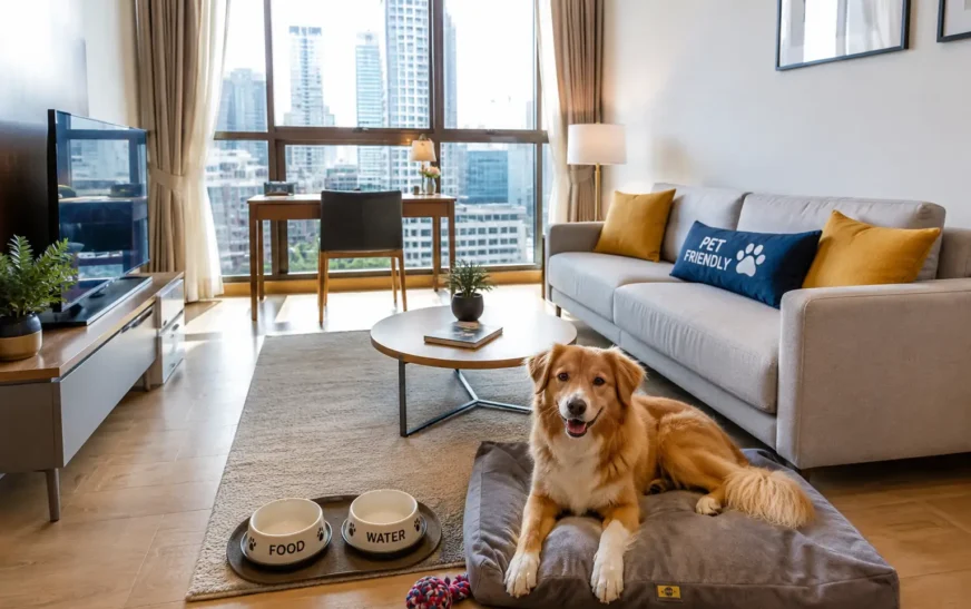 Pet Friendly Serviced Apartments Singapore: Best Options 2026