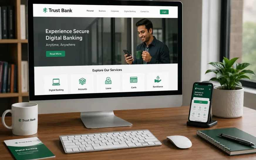 Trust Bank: Services, Digital Banking, Branches & More