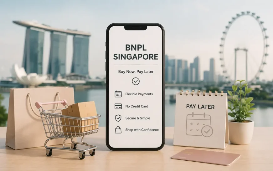 BNPL Singapore: How It Works, Rules & Best Options