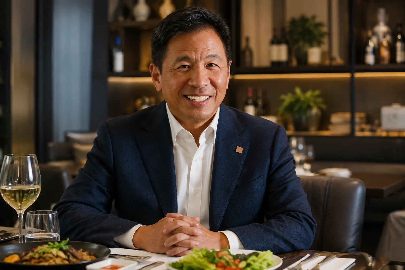 Lee Lung Nien: Career, Citi Singapore Role & FIA Work