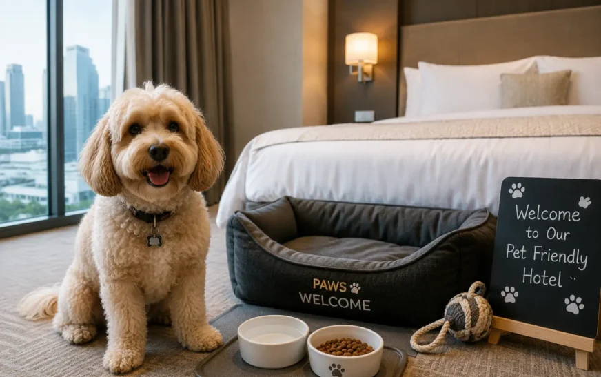 Dog Friendly Hotel Singapore: Best Pet-Friendly Stays
