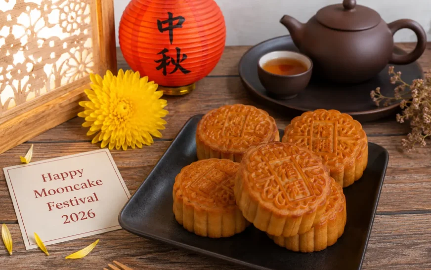 Mooncake Festival 2026: Date, Traditions and Guide