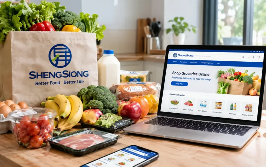 sheng siong online
