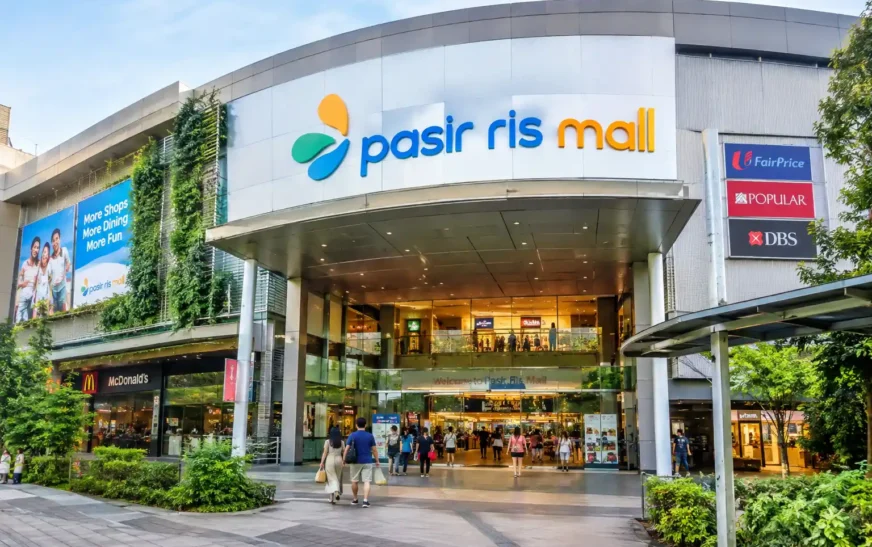 pasir ris mall