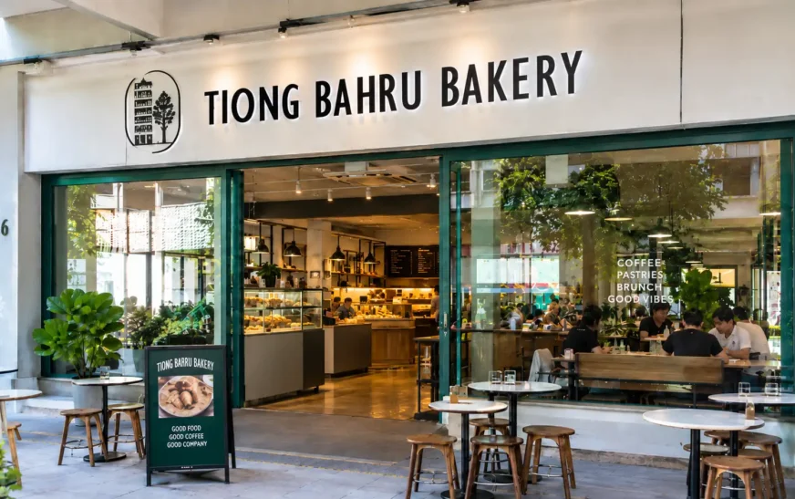 tiong bahru bakery