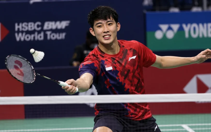 Loh Kean Yew: Career, Achievements and Latest Form