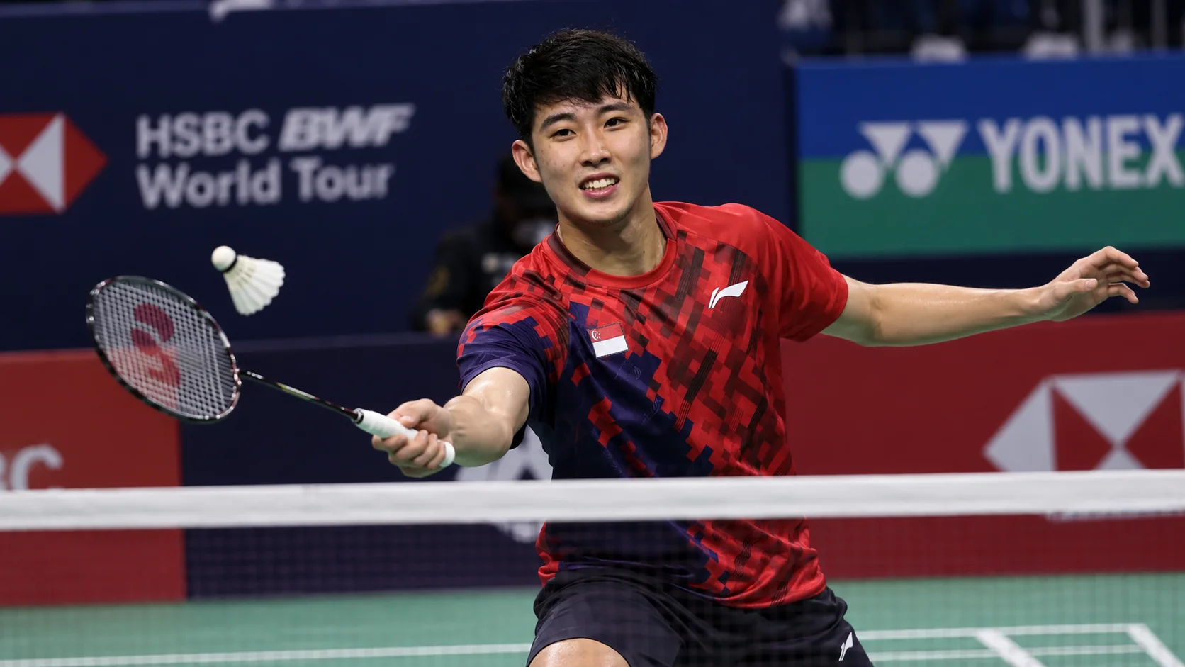 Loh Kean Yew: Career, Achievements and Latest Form