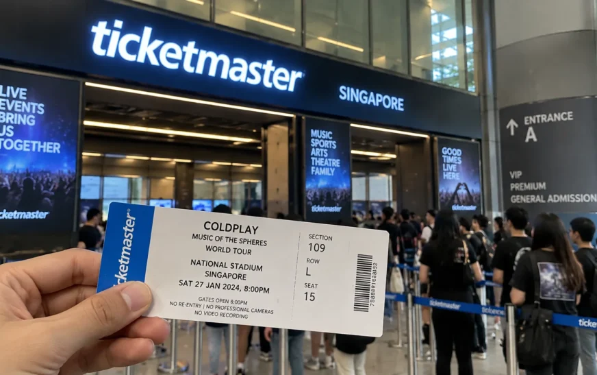 ticketmaster sg