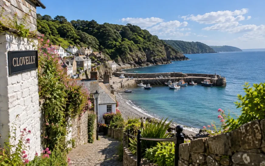 clovelly