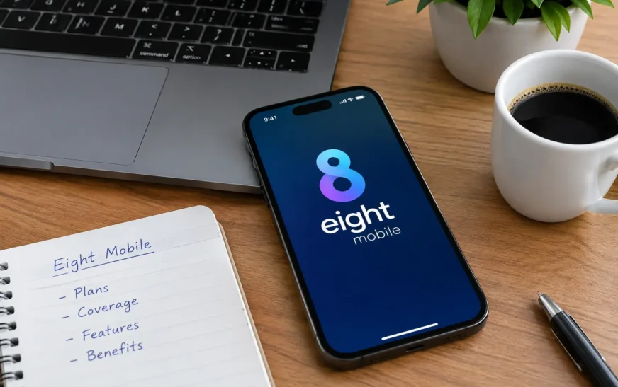 eight mobile