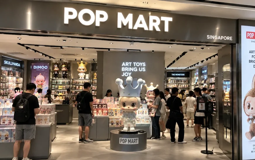 popmart singapore