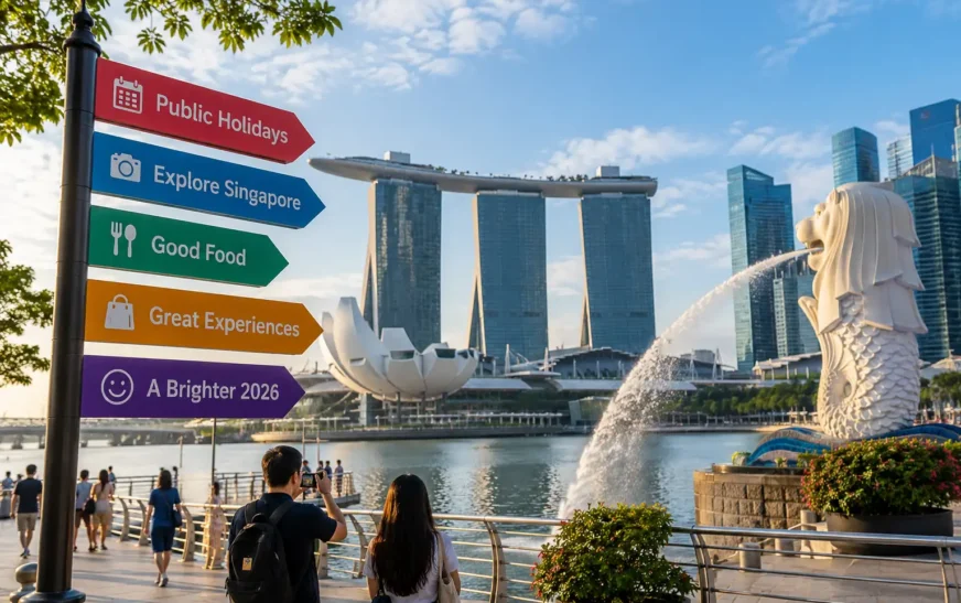 2026 public holidays singapore