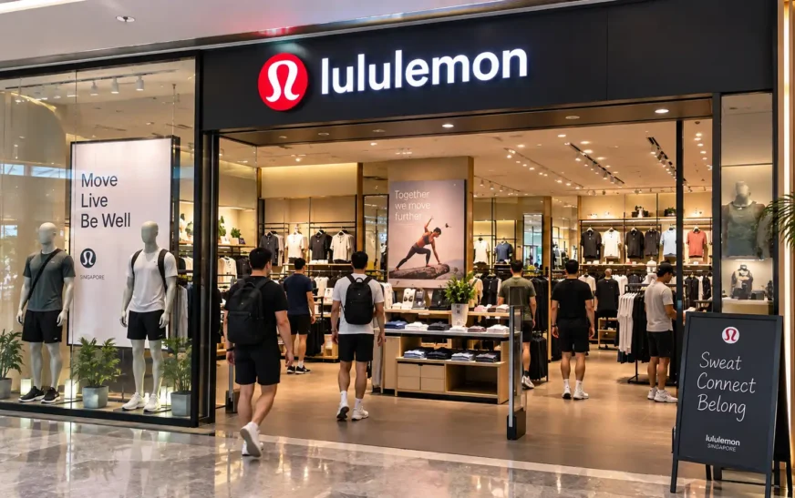 lululemon Singapore: Stores, Shopping Guide, and Tips