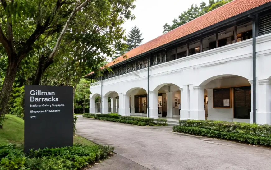 Gillman Barracks: History, Art Galleries and Visitor Guide