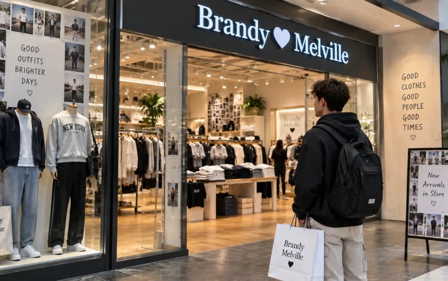 brandy melville singapore
