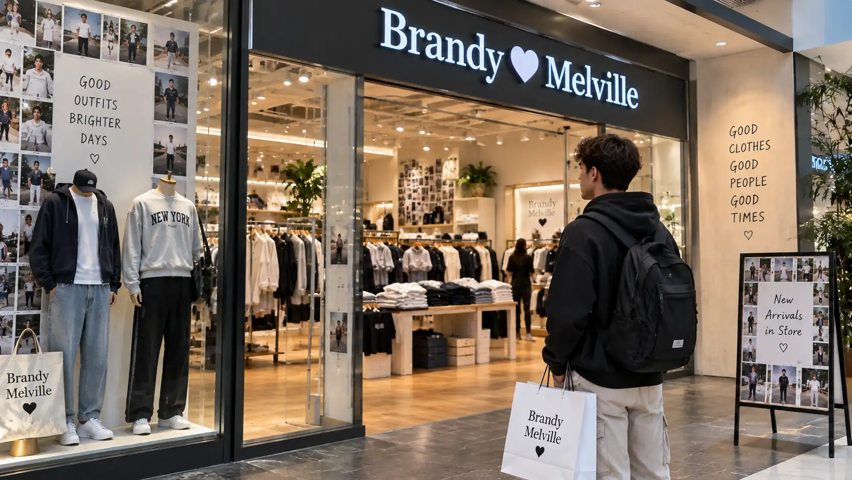 Brandy Melville Singapore: Store Guide, Shopping Tips and More