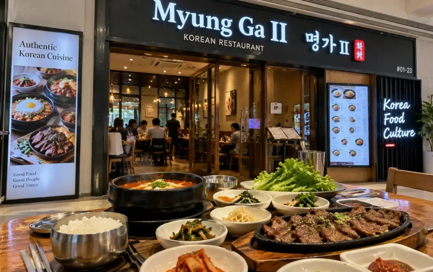 myung ga ii tanjong pagar
