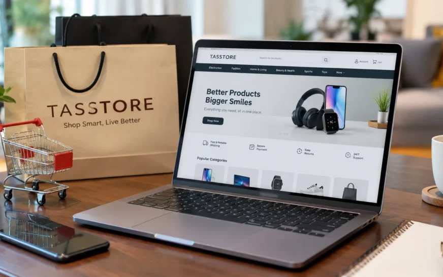 Tasstore Guide: Products, Shopping, Prices and Safety
