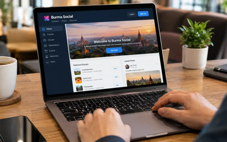 Burma Social: What It Is and How It Works