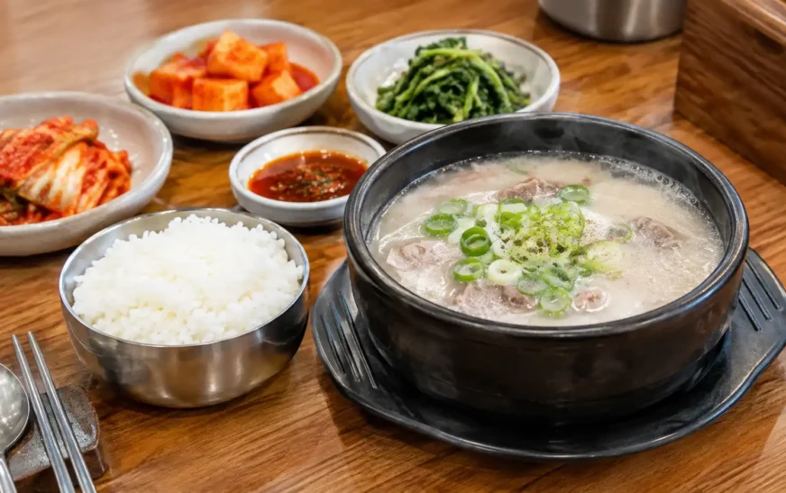 Sodeng Explained: Korean Food, Meaning, and Dining Guide