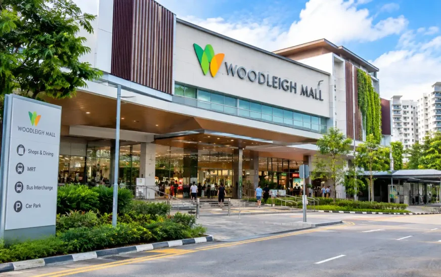 Woodleigh Mall: Complete Guide to Shops, Food & MRT Access