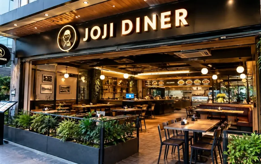 Joji Diner Singapore: Menu, Food, Location & Visitor Guide