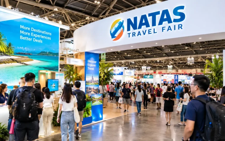 NATAS Fair 2026: Dates, Venue, Tickets and Travel Guide