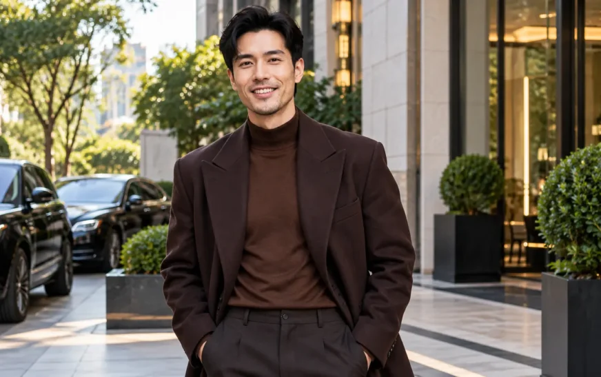 James Seah: Biography, Career, Age and TV Journey