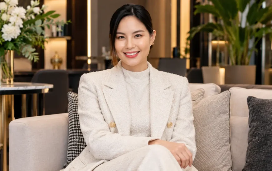 Fang Rong: Singapore Actress, Career, Life and Achievements