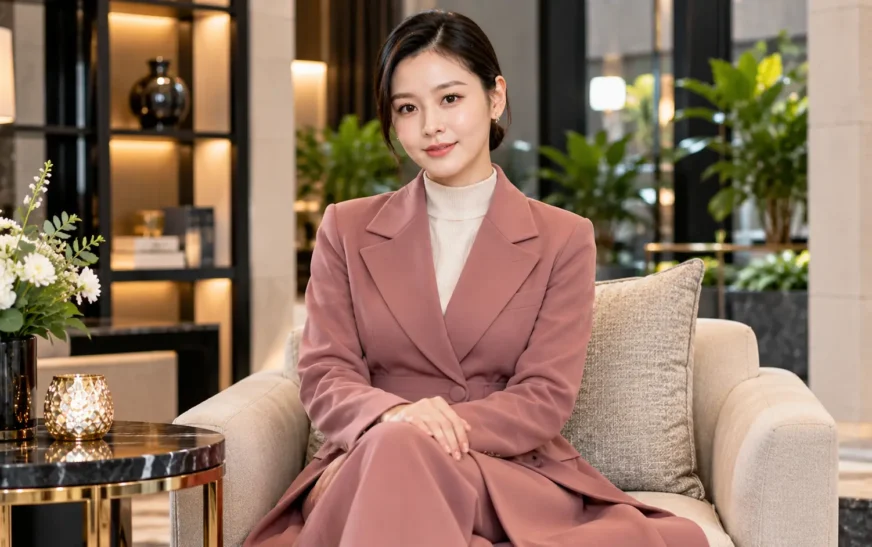 He Ying Ying: Biography, Career, Education and TV Shows