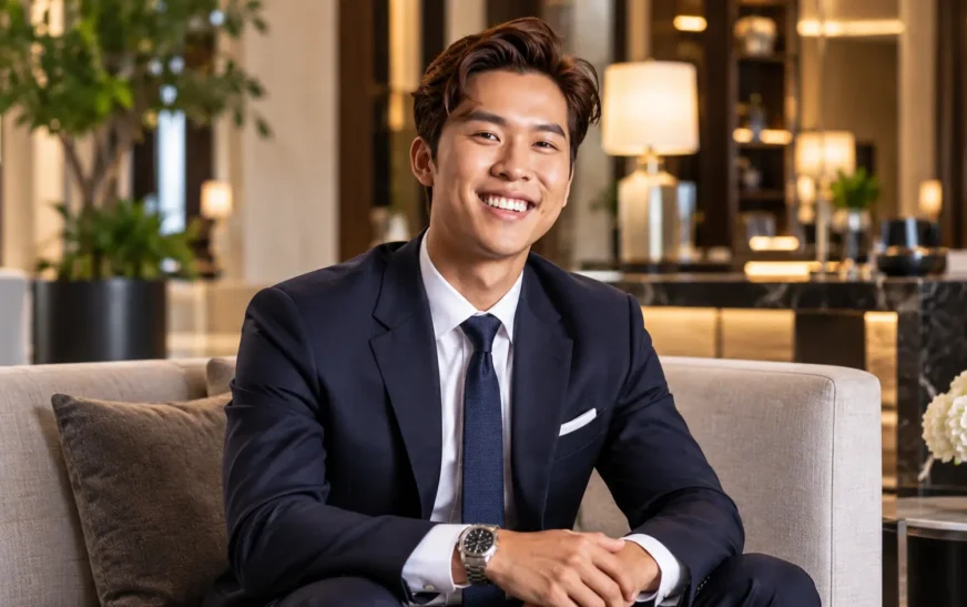 Herman Keh: Biography, Career, Age and Facts