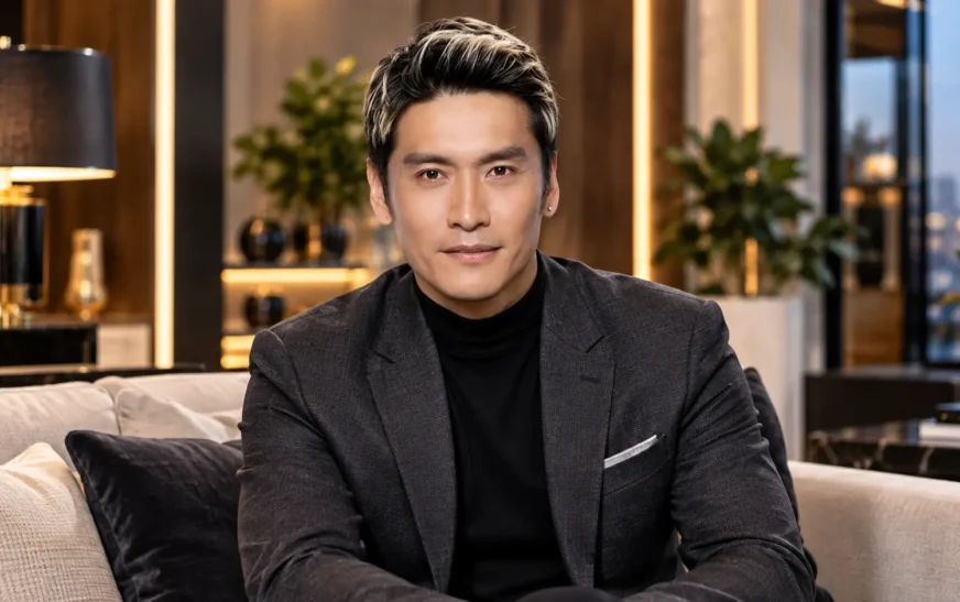 Jeff Goh: Biography, Career, Age and Achievements