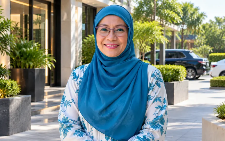Asnida Daud: Singer, Actress and Orang Laut Heritage Advocate